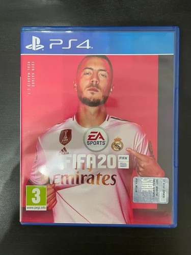 Fifa ps4 playstation 4 - 20,