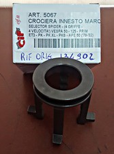 CROCIERA CAMBIO INNESTO 4