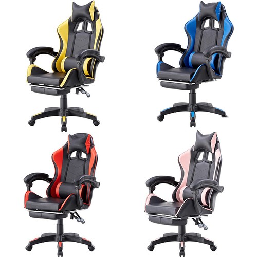 Sedia gaming ergonomica - gaming, in