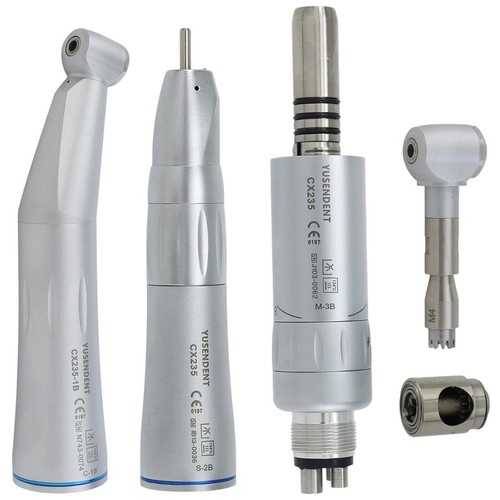 Coxo dentale contra angolo - contra,