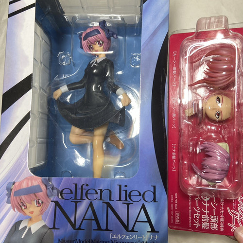 Elfen lied wave - elfen,