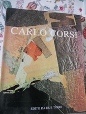 CARLO CORSI 1980 BOLOGNA EDITO