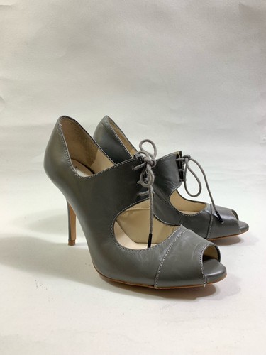 Stringate zara peep - toe, in