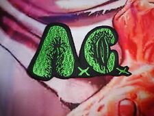 Anal Cunt Shape Patch Death