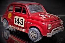 MODELLO AUTO '50 '70 POLITOYS