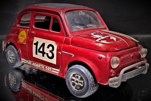 Model car 70 politoys - '70,