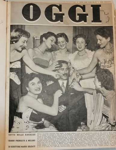 Rivista oggi settimanale - rivista,