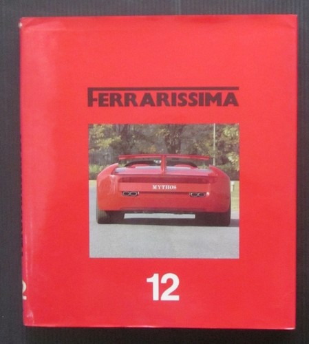 Ferrarissima 1990 tiratura - 1990,