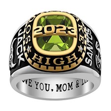 Anello Personalizzato Taglio