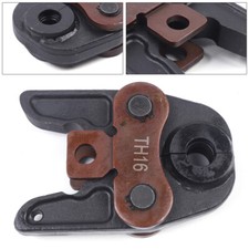 TH16 16 mm ganascia per