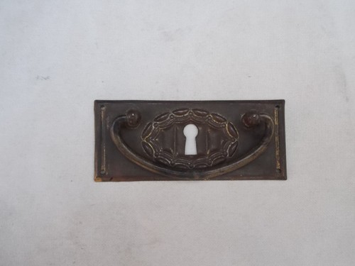 Antica maniglia ottone - antica,