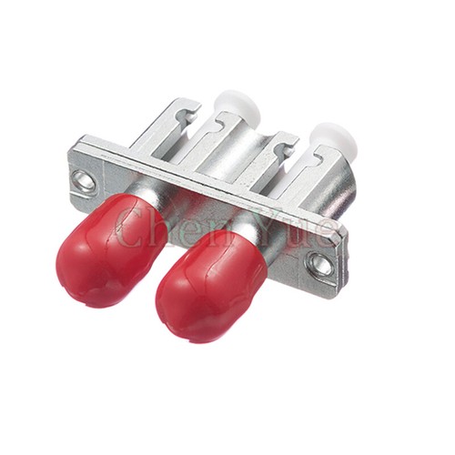 Adattatore fibra ottica - , duplex