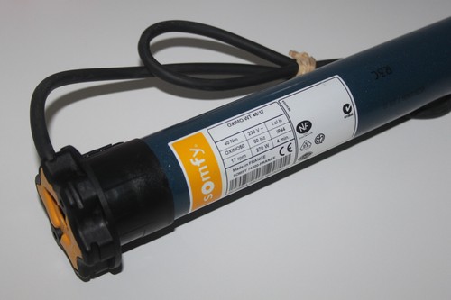 Somfy oximo 17 motore - somfy, 40/17