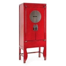 Armadio orientale cinese - , rosso