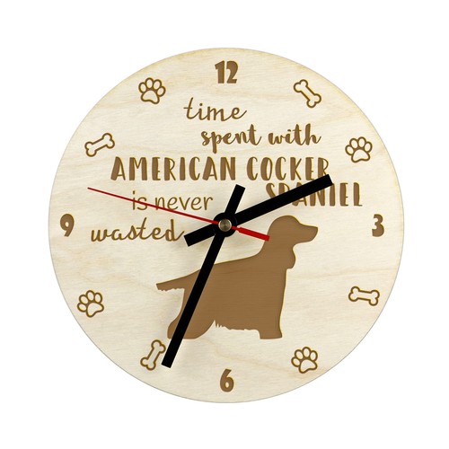 Cocker spaniel americano - cocker,