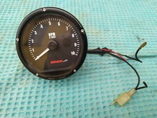 Contagiri analogico elettronico Nero Koso north Americ TNT tachometer 10000 rpm 