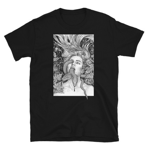 Shirt occulto serpente - t-shirt,
