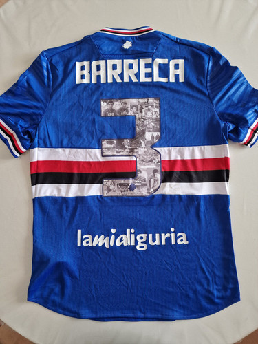 Shirt barreca match worn - ,