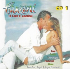 Canzoni CD 1 (16 Canti