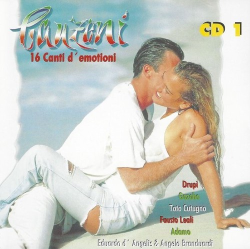 Canzoni 16 canti - canzoni,