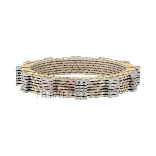 7pcs disques embrayage pour - 7pcs,