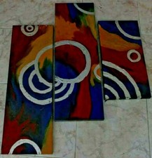 quadro  unico astratto moderno