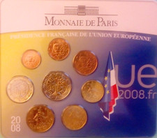 France 2008   Miniset