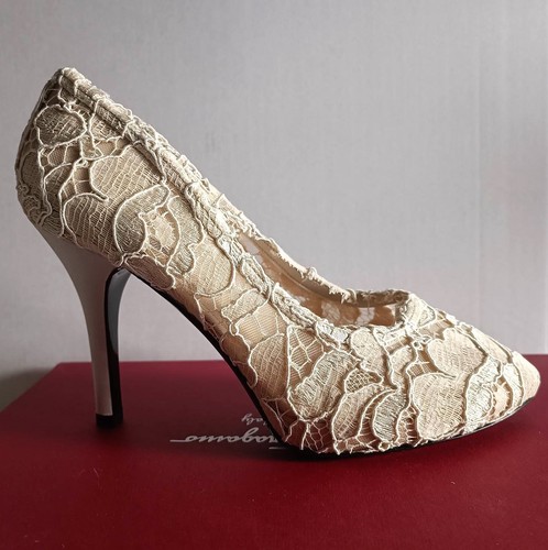 Dolce gabbana authentic pump - dolce,