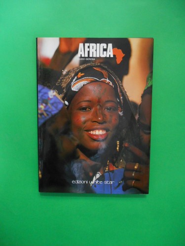 Africa edizioni white star - africa,