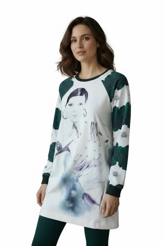 Gaia luna precious maxi pull - luna,