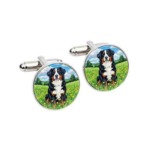 Gemelli cane montagna bernese