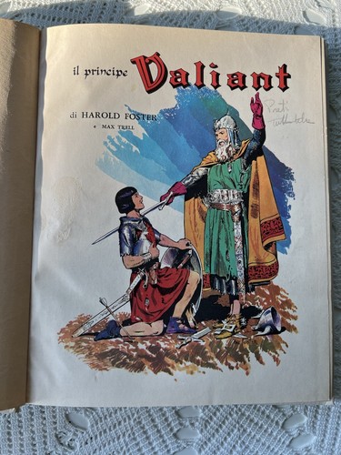 Principe valiant ai - il,