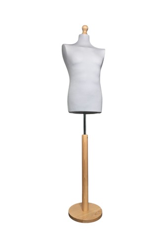 Busto uomo sartoriale