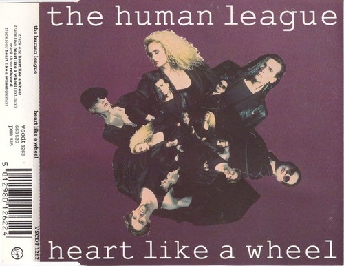 The human league - , like