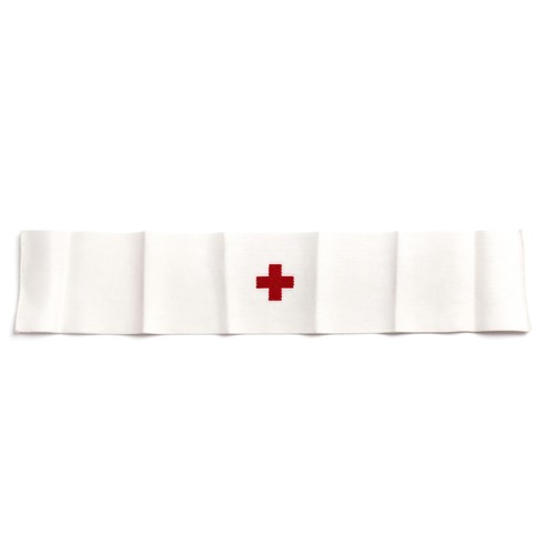 German red cross armband - red,