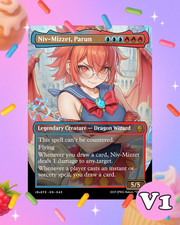 Niv-Mizzet, Parun | MTG