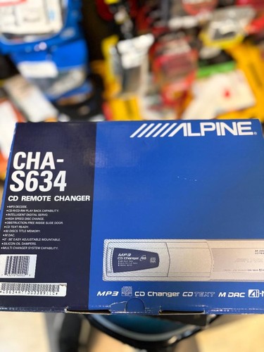 Vintage alpine cha - vintage,
