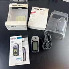 Garmin eTrex Vista Handheld