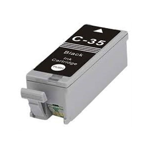 Cartuccia canon pgi 35bk nera - cartuccia, pgi-35bk
