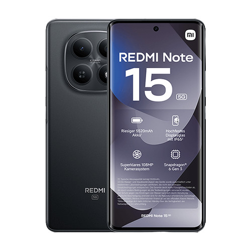 Xiaomi redmi note - redmi, 5g