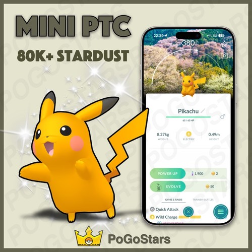 Pokémon ptc shiny - pokémon,