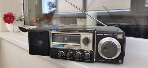 National panasonic 3100 - national, rf-3100