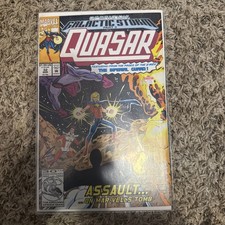Quasar #32 (Marvel Comics