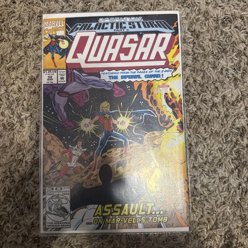 Quasar marvel comics - quasar, (marvel