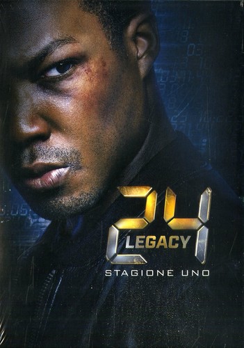 Serie legacy - serie, 24