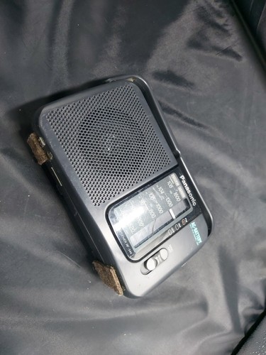Vintage radio panasonic 544 - radio, rf-544