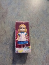 Disney Animators Collezione Alice nel Paese delle Meraviglie Bambola Animata MINIATURA 1-3/4"