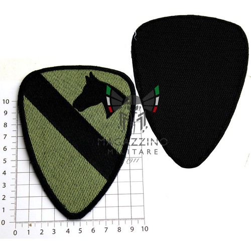 Patch cavalleria usa - 1°cavalleria,
