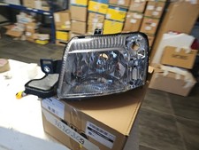 FARO PROIETTORE ANTERIORE SX