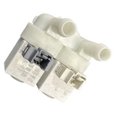 Elettrovalvola lavatrice Beko 2 vie 180°  2906870200 2901250300 C00864968